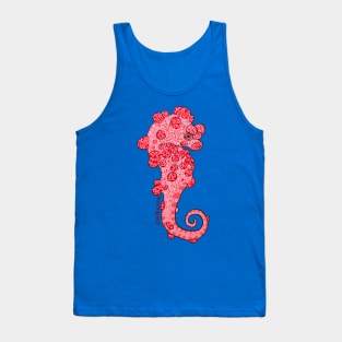 Hippocampus Bargibanti Tank Top